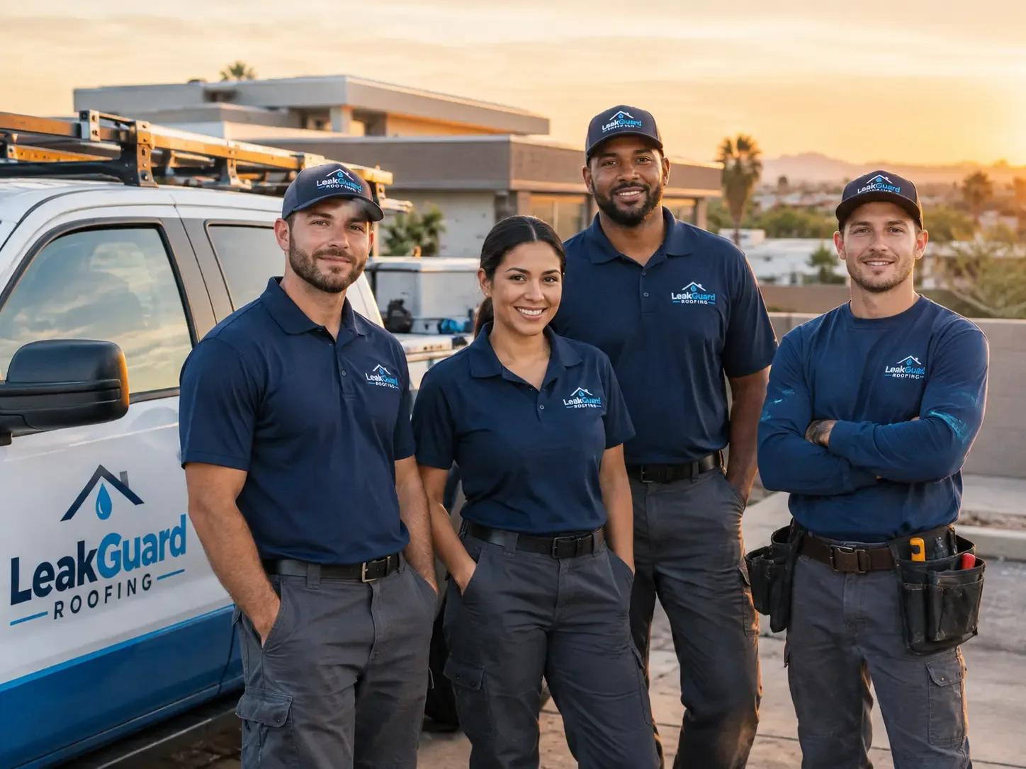 Flat Roof Leak Repair company in Reedsport, OR